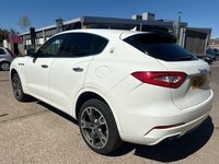 USED 2017 66 MASERATI LEVANTE 3.0D V6 ZF 4WD Euro 6 (s/s) 5dr PAN ROOF TAN LEATHER R CAM ETC