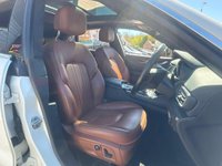 USED 2017 66 MASERATI LEVANTE 3.0D V6 ZF 4WD Euro 6 (s/s) 5dr PAN ROOF TAN LEATHER R CAM ETC