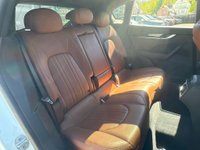USED 2017 66 MASERATI LEVANTE 3.0D V6 ZF 4WD Euro 6 (s/s) 5dr PAN ROOF TAN LEATHER R CAM ETC