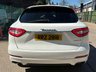 USED 2017 66 MASERATI LEVANTE 3.0D V6 ZF 4WD Euro 6 (s/s) 5dr PAN ROOF TAN LEATHER R CAM ETC