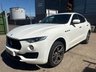 USED 2017 66 MASERATI LEVANTE 3.0D V6 ZF 4WD Euro 6 (s/s) 5dr PAN ROOF TAN LEATHER R CAM ETC