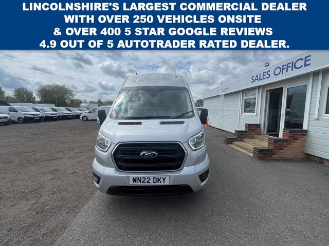 View our FORD TRANSIT