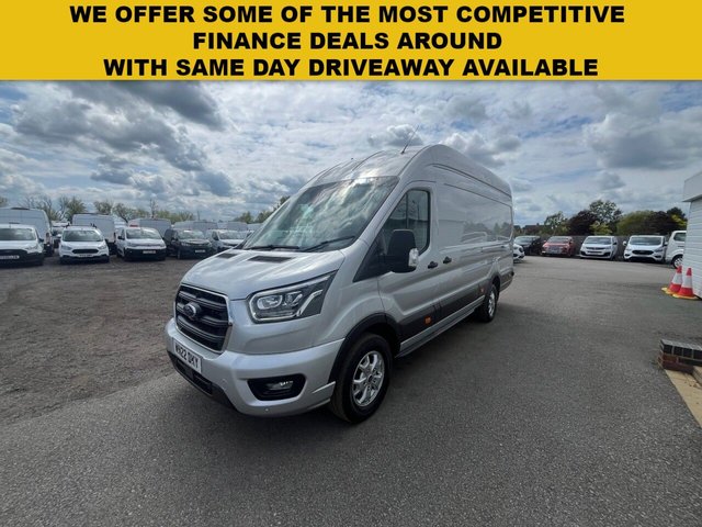 View our FORD TRANSIT