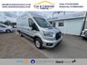 USED 2022 22 FORD TRANSIT 2.0 350 EcoBlue MHEV Limited Panel Van 5dr Diesel Manual RWD L4 H3 Euro 6 (s/s) (130 ps) FRONT AND REAR PARKING SENSORS        **WE SPECIALISE IN FINANCE CALL FOR A FREE NO OBLIGATION QUOTATION **
