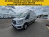 USED 2022 22 FORD TRANSIT 2.0 350 EcoBlue MHEV Limited Panel Van 5dr Diesel Manual RWD L4 H3 Euro 6 (s/s) (130 ps) FRONT AND REAR PARKING SENSORS        **WE SPECIALISE IN FINANCE CALL FOR A FREE NO OBLIGATION QUOTATION **