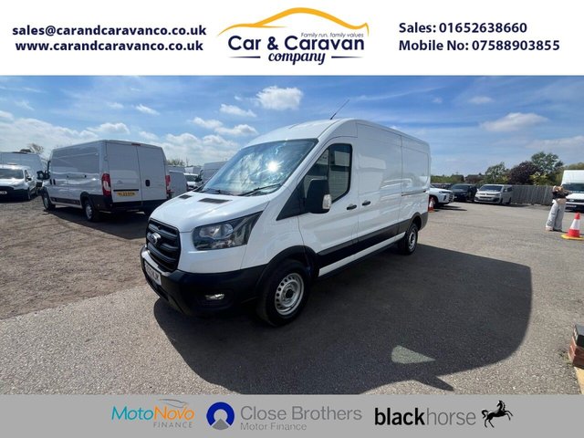 View our FORD TRANSIT