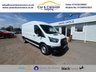 USED 2023 23 FORD TRANSIT 2.0 350 EcoBlue Leader Panel Van 5dr Diesel Manual FWD L3 H2 Euro 6 (s/s) (130 ps) *APPLE CAR PLAY *CRUISE*DAB*   **WE SPECIALISE IN FINANCE CALL FOR A FREE NO OBLIGATION QUOTATION **