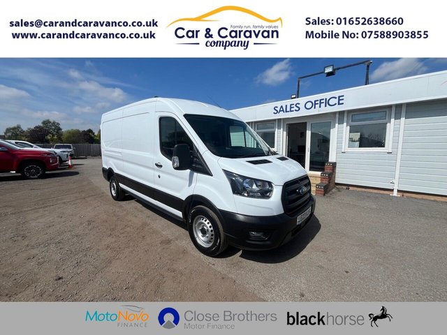 View our Ford Transit 2.0 350 EcoBlue Leader Panel Van 5dr Diesel Manual FWD L3 H2 Euro 6 (s/s) (130 ps)