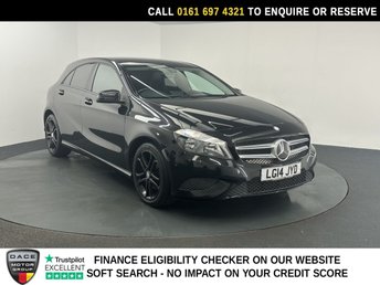 2014 MERCEDES-BENZ A-CLASS