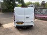 USED 2022 22 FORD TRANSIT CUSTOM 300 EcoBlue Trend L2 H1 LWB Low roof panel van - AIR CON + CRUISE 