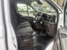 USED 2022 22 FORD TRANSIT CUSTOM 300 EcoBlue Trend L2 H1 LWB Low roof panel van - AIR CON + CRUISE 
