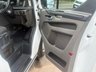 USED 2022 22 FORD TRANSIT CUSTOM 300 EcoBlue Trend L2 H1 LWB Low roof panel van - AIR CON + CRUISE 
