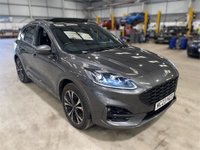 USED 2023 23 FORD KUGA 2.5 EcoBoost Duratec 14.4kWh ST-Line X SUV 5dr Petrol Plug-in Hybrid CVT Euro 6 (s/s) (225 ps) 