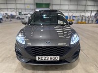 USED 2023 23 FORD KUGA 2.5 EcoBoost Duratec 14.4kWh ST-Line X SUV 5dr Petrol Plug-in Hybrid CVT Euro 6 (s/s) (225 ps) 