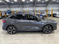 USED 2023 23 FORD KUGA 2.5 EcoBoost Duratec 14.4kWh ST-Line X SUV 5dr Petrol Plug-in Hybrid CVT Euro 6 (s/s) (225 ps) 