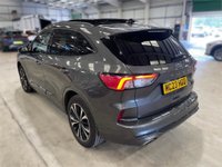 USED 2023 23 FORD KUGA 2.5 EcoBoost Duratec 14.4kWh ST-Line X SUV 5dr Petrol Plug-in Hybrid CVT Euro 6 (s/s) (225 ps) 