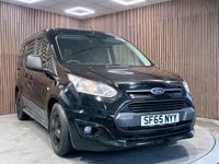 USED 2016 65 FORD TOURNEO CONNECT 1.5 TDCi Zetec Euro 6 5dr WheelChair Conversion