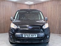 USED 2016 65 FORD TOURNEO CONNECT 1.5 TDCi Zetec Euro 6 5dr WheelChair Conversion