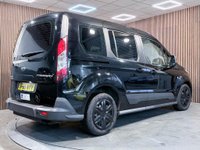 USED 2016 65 FORD TOURNEO CONNECT 1.5 TDCi Zetec Euro 6 5dr WheelChair Conversion