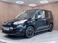 USED 2016 65 FORD TOURNEO CONNECT 1.5 TDCi Zetec Euro 6 5dr WheelChair Conversion