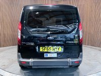 USED 2016 65 FORD TOURNEO CONNECT 1.5 TDCi Zetec Euro 6 5dr WheelChair Conversion