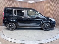 USED 2016 65 FORD TOURNEO CONNECT 1.5 TDCi Zetec Euro 6 5dr WheelChair Conversion
