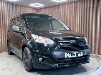 View our Ford Tourneo Connect