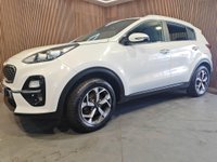 USED 2019 19 KIA SPORTAGE 1.6 GDi 2 Euro 6 (s/s) 5dr Serviced+MOTd+3 Month Warranty