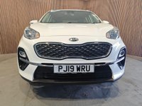 USED 2019 19 KIA SPORTAGE 1.6 GDi 2 Euro 6 (s/s) 5dr Serviced+MOTd+3 Month Warranty