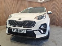 USED 2019 19 KIA SPORTAGE 1.6 GDi 2 Euro 6 (s/s) 5dr Serviced+MOTd+3 Month Warranty