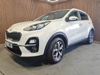 USED 2019 19 KIA SPORTAGE 1.6 GDi 2 Euro 6 (s/s) 5dr Serviced+MOTd+3 Month Warranty