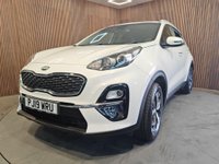 USED 2019 19 KIA SPORTAGE 1.6 GDi 2 Euro 6 (s/s) 5dr Serviced+MOTd+3 Month Warranty