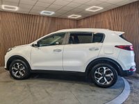 USED 2019 19 KIA SPORTAGE 1.6 GDi 2 Euro 6 (s/s) 5dr Serviced+MOTd+3 Month Warranty