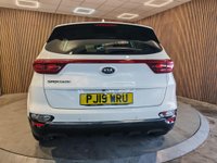 USED 2019 19 KIA SPORTAGE 1.6 GDi 2 Euro 6 (s/s) 5dr Serviced+MOTd+3 Month Warranty