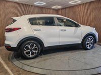 USED 2019 19 KIA SPORTAGE 1.6 GDi 2 Euro 6 (s/s) 5dr Serviced+MOTd+3 Month Warranty