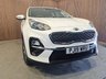 USED 2019 19 KIA SPORTAGE 1.6 GDi 2 Euro 6 (s/s) 5dr Serviced+MOTd+3 Month Warranty
