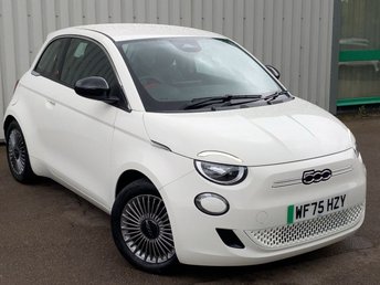2025 FIAT 500E