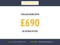 USED 2015 15 SKODA YETI 1.6 TDI GreenLine II SE SUV 5dr Diesel Manual Euro 5 (s/s) (105 ps) SERVICE HISTORY - 8 STAMPS, REAR SENSORS, &pound;35 ROAD TAX