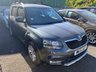 USED 2015 15 SKODA YETI 1.6 TDI GreenLine II SE SUV 5dr Diesel Manual Euro 5 (s/s) (105 ps) SERVICE HISTORY - 8 STAMPS, REAR SENSORS, &pound;35 ROAD TAX