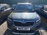 USED 2015 15 SKODA YETI 1.6 TDI GreenLine II SE SUV 5dr Diesel Manual Euro 5 (s/s) (105 ps) SERVICE HISTORY - 8 STAMPS, REAR SENSORS, &pound;35 ROAD TAX