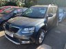 USED 2015 15 SKODA YETI 1.6 TDI GreenLine II SE SUV 5dr Diesel Manual Euro 5 (s/s) (105 ps) SERVICE HISTORY - 8 STAMPS, REAR SENSORS, &pound;35 ROAD TAX