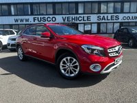 USED 2019 MERCEDES-BENZ 180 1.6 GLA200 SE (Executive) SUV 5dr Petrol 7G-DCT Euro 6 (s/s) (156 ps) LEATHER INTERIOR, HEATED SEATS, REVERSING CAMERA
