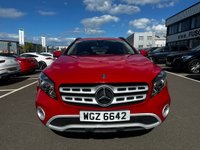 USED 2019 MERCEDES-BENZ 180 1.6 GLA200 SE (Executive) SUV 5dr Petrol 7G-DCT Euro 6 (s/s) (156 ps) LEATHER INTERIOR, HEATED SEATS, REVERSING CAMERA