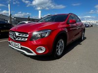 USED 2019 MERCEDES-BENZ 180 1.6 GLA200 SE (Executive) SUV 5dr Petrol 7G-DCT Euro 6 (s/s) (156 ps) LEATHER INTERIOR, HEATED SEATS, REVERSING CAMERA
