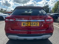 USED 2019 MERCEDES-BENZ 180 1.6 GLA200 SE (Executive) SUV 5dr Petrol 7G-DCT Euro 6 (s/s) (156 ps) LEATHER INTERIOR, HEATED SEATS, REVERSING CAMERA