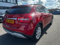 USED 2019 MERCEDES-BENZ 180 1.6 GLA200 SE (Executive) SUV 5dr Petrol 7G-DCT Euro 6 (s/s) (156 ps) LEATHER INTERIOR, HEATED SEATS, REVERSING CAMERA