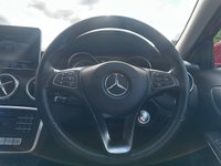 USED 2019 MERCEDES-BENZ 180 1.6 GLA200 SE (Executive) SUV 5dr Petrol 7G-DCT Euro 6 (s/s) (156 ps) LEATHER INTERIOR, HEATED SEATS, REVERSING CAMERA