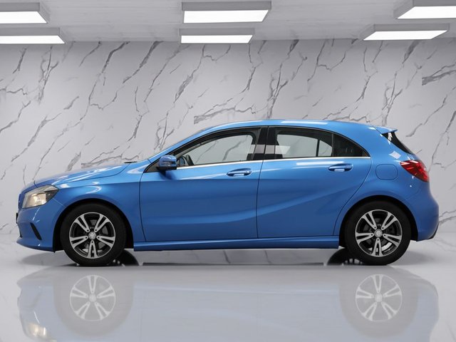 View our MERCEDES-BENZ A-CLASS