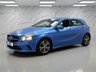 USED 2016 66 MERCEDES-BENZ A-CLASS 1.5 A180d SE Hatchback 5dr Diesel Manual Euro 6 (s/s) (109 ps) ***DRIVE AWAY TODAY*** NATIONWIDE PARTS & LABOUR WARRANTY INCLUDED + 12 MONTHS AA BREAKDOWN FREE 2 FORMER KEEPERS FINISHED IN BLUE