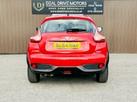 USED 2015 64 NISSAN JUKE 1.5 dCi 8v Visia SUV 5dr Diesel Manual Euro 5 (s/s) (110 ps) AC+DAB+SUV